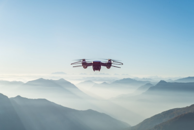 Curs de bază pilot de drone